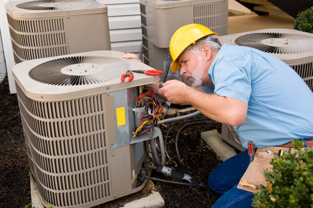 Best Commercial HVAC repair  in West Chatham, MA